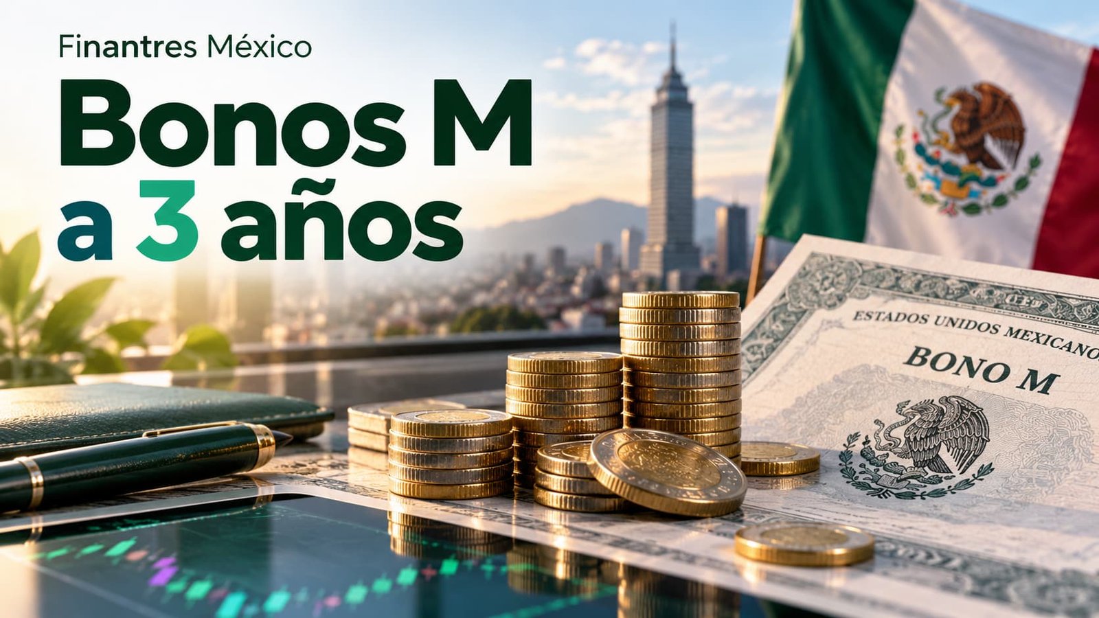 Bonos M a años