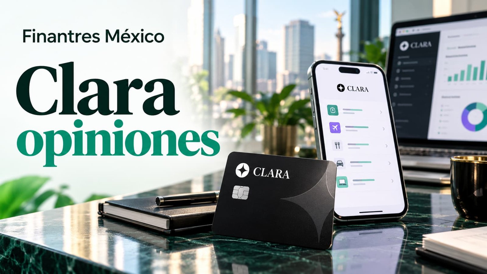 Clara opiniones