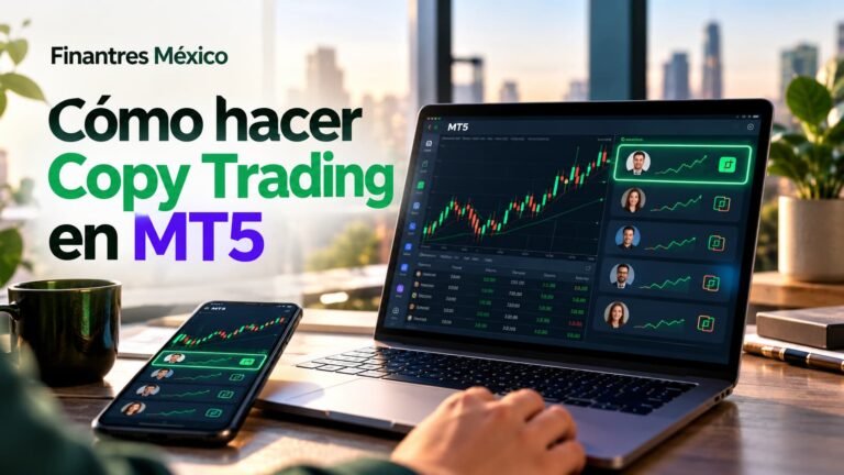 Cómo hacer Copy Trading en MT