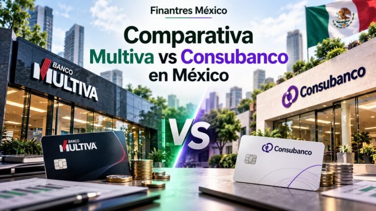 Comparativa Multiva vs Consubanco en México