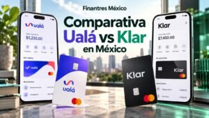 Comparativa Ualá vs Klar en México