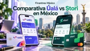 Comparativa Ualá vs Stori en México