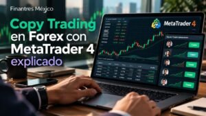 Copy Trading en Forex con MetaTrader explicado