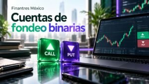 Cuentas de fondeo binarias