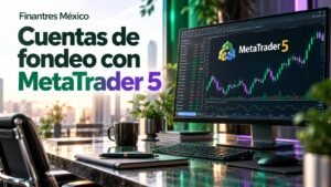 Cuentas de fondeo con MetaTrader