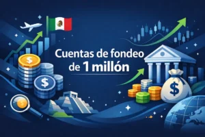 Cuentas de fondeo de millón