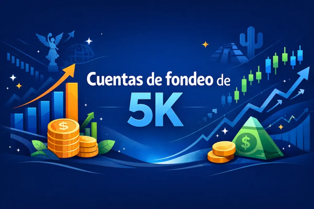 Cuentas de fondeo de K