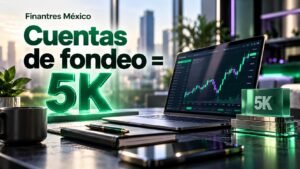 Cuentas de fondeo de K
