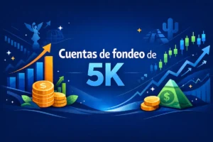 Cuentas de fondeo de K