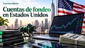 Cuentas de fondeo en Estados Unidos