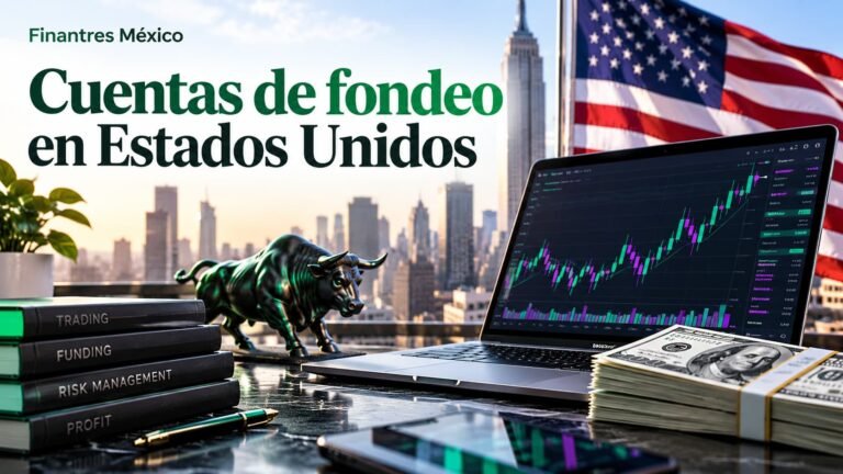 Cuentas de fondeo en Estados Unidos