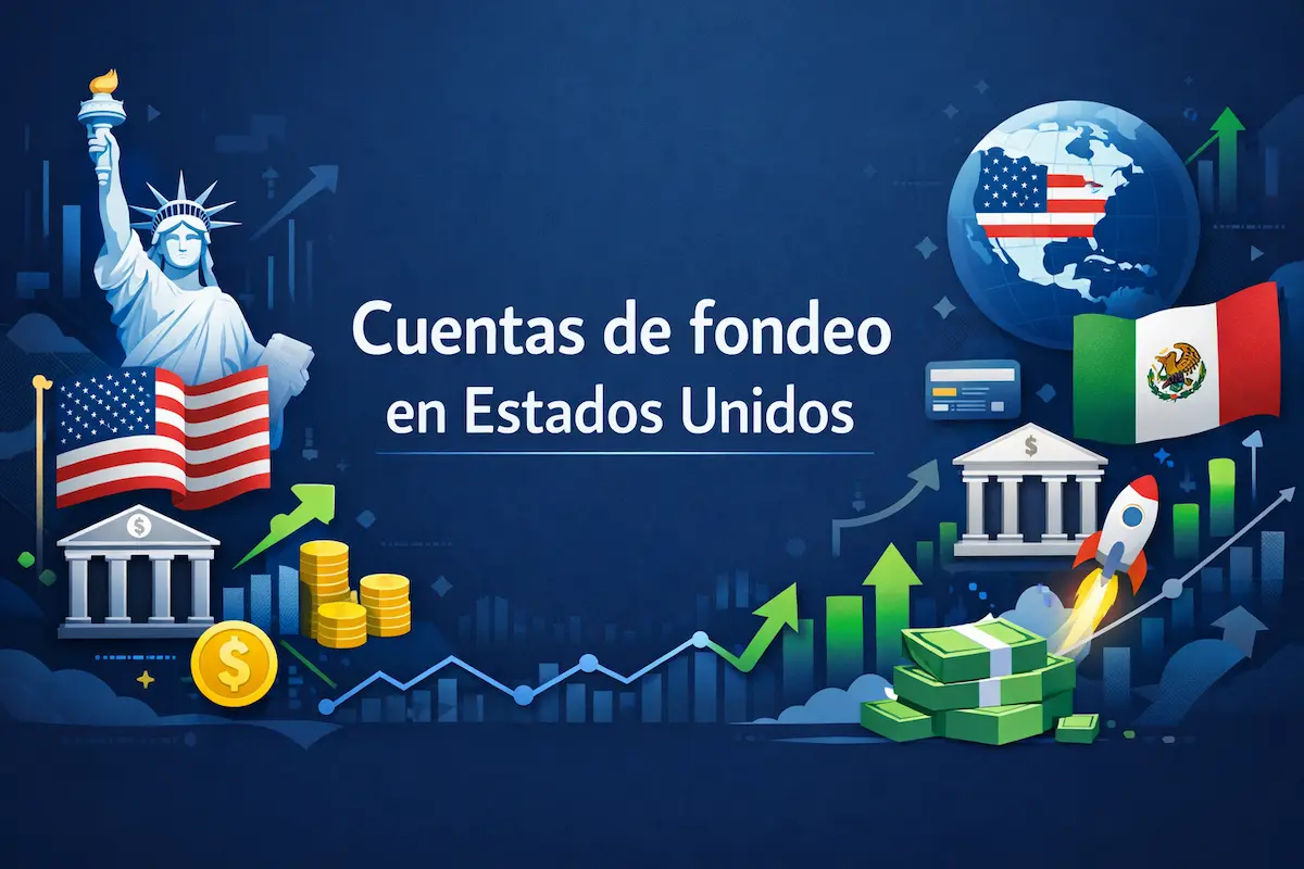 Cuentas de fondeo en Estados Unidos