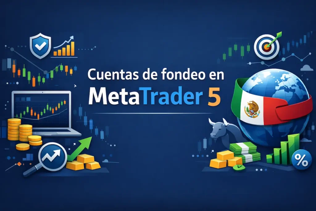 Cuentas de fondeo en MetaTrader