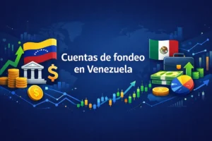 Cuentas de fondeo en Venezuela