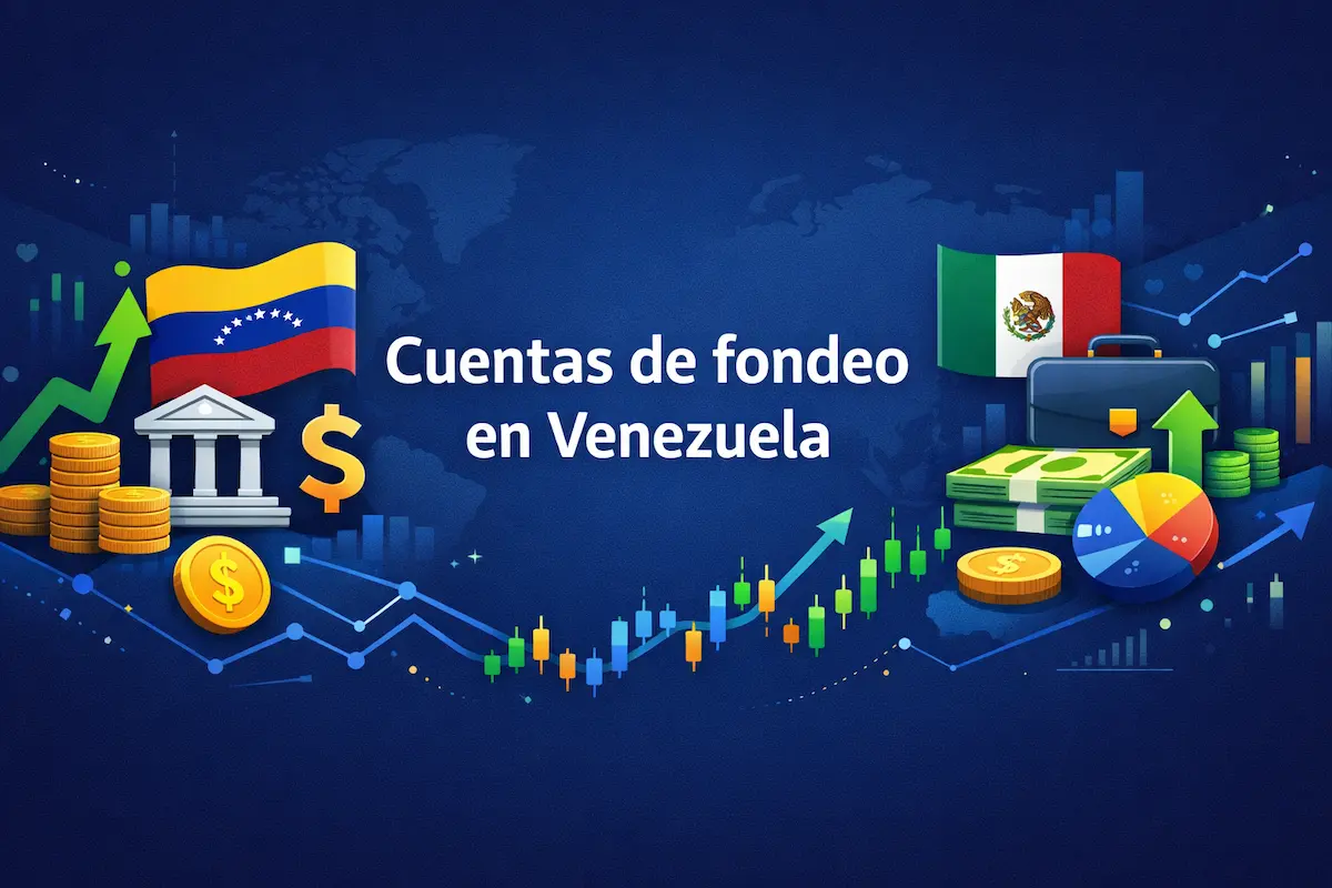 Cuentas de fondeo en Venezuela