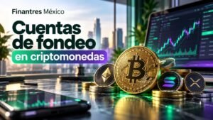 Cuentas de fondeo en criptomonedas