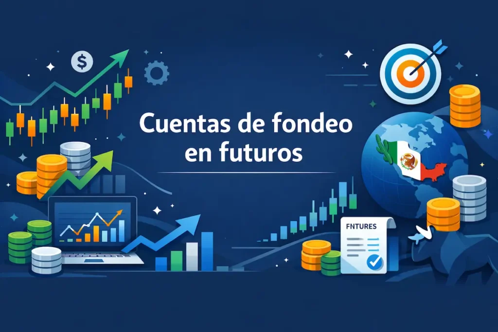 Cuentas de fondeo en futuros