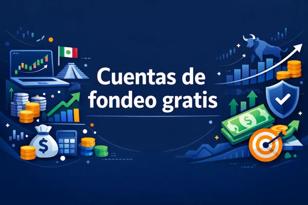Cuentas de fondeo gratis
