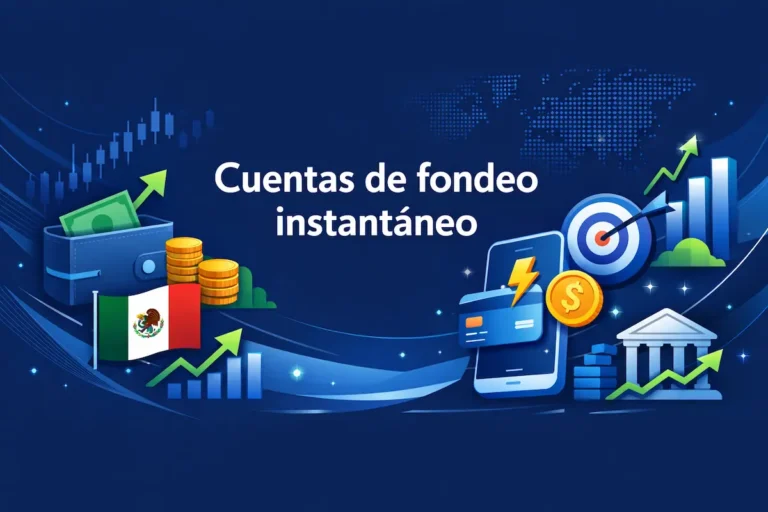 Cuentas de fondeo instantáneo