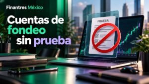 Cuentas de fondeo sin prueba