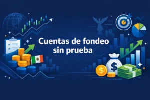 Cuentas de fondeo sin prueba