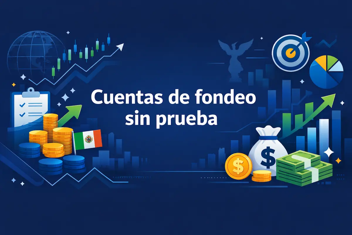 Cuentas de fondeo sin prueba