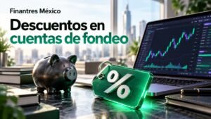 Descuentos en cuentas de fondeo