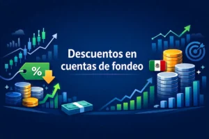 Descuentos en cuentas de fondeo