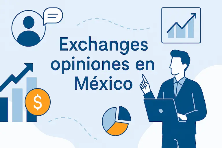 Exchanges opiniones en México