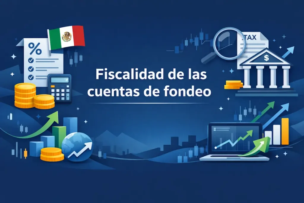 Fiscalidad de las cuentas de fondeo