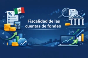 Fiscalidad de las cuentas de fondeo