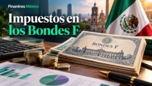 Impuestos en los Bondes F