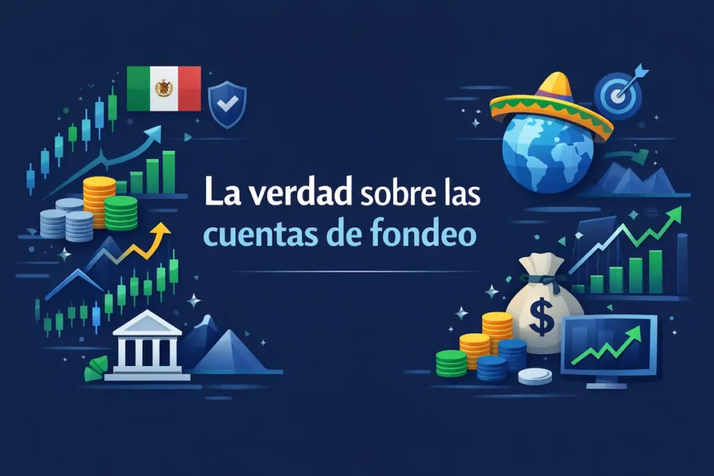 La verdad sobre las cuentas de fondeo