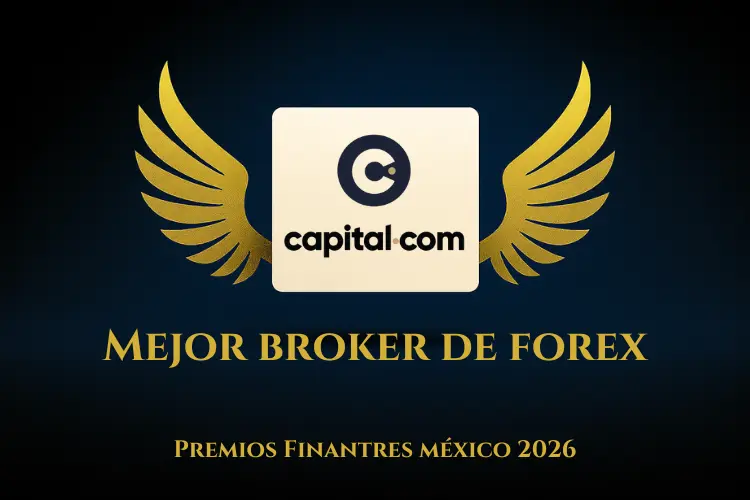 Mejor broker forex en México