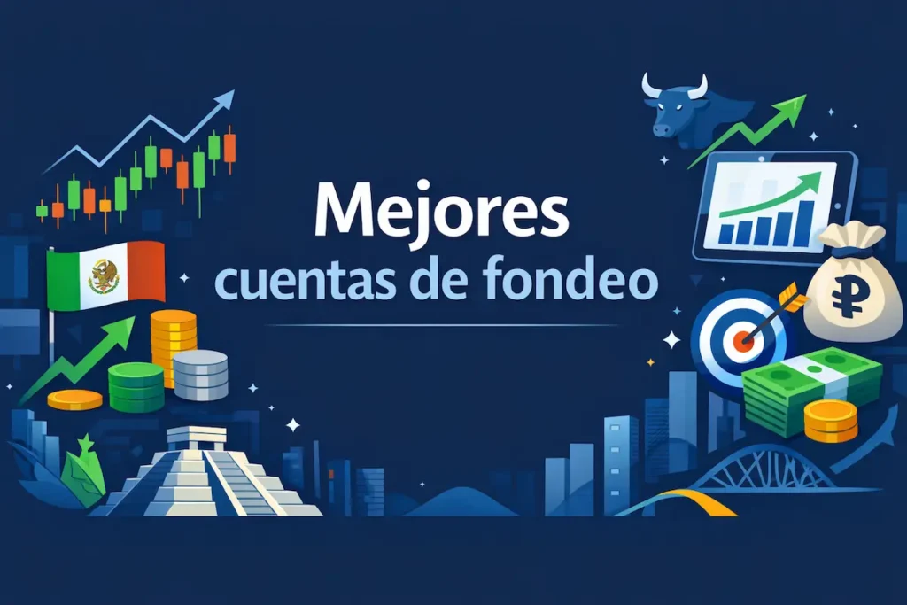 Mejores cuentas de fondeo