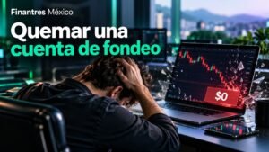 Quemar una cuenta de fondeo