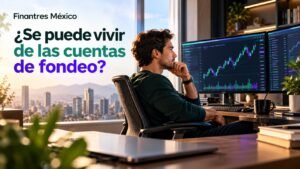 ¿Se puede vivir de las cuentas de fondeo