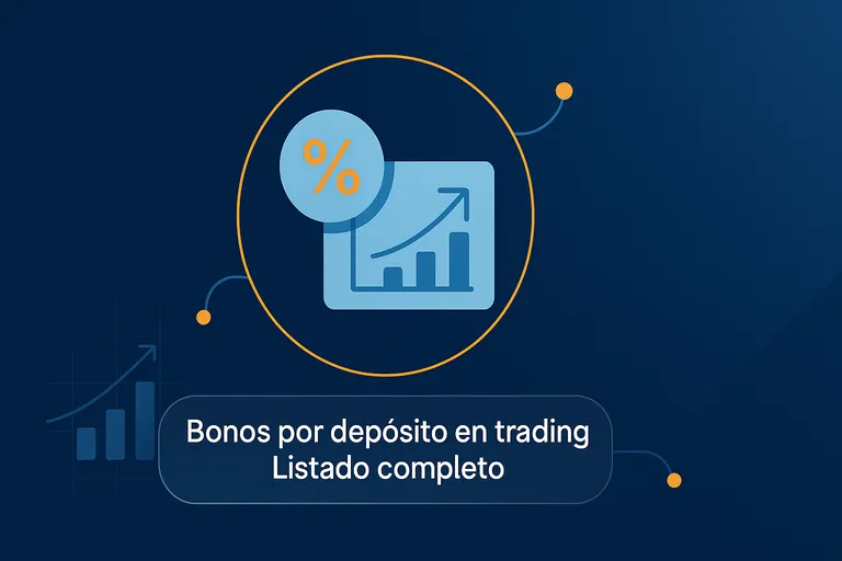 Bonos por depósito en trading