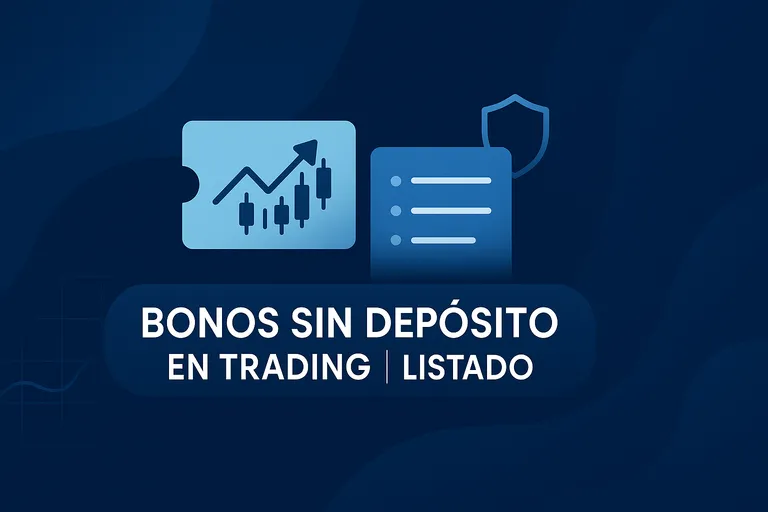 Bonos sin depósito en trading