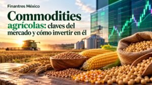 Commodities agrícolas claves del mercado y cómo invertir en él