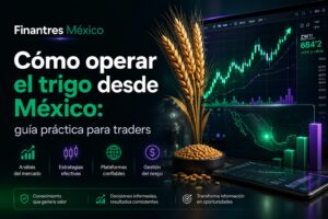 Cómo operar trigo desde México guía práctica
