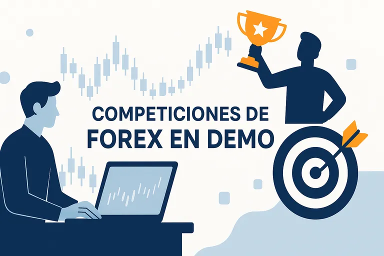 Competiciones de Forex en demo