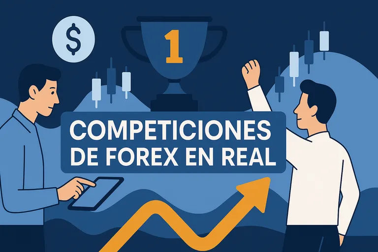 Competiciones de Forex en real
