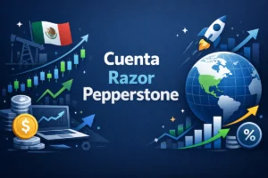 Cuenta Razor Pepperstone