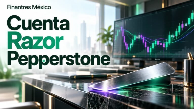 Cuenta Razor Pepperstone