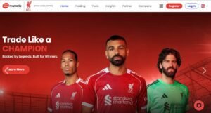 EC Markets bróker online EC Markets bróker online