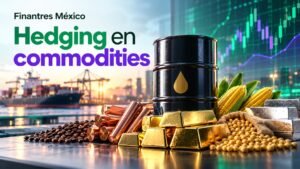 Hedging en commodities