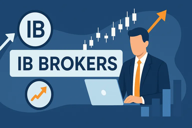 IB en brókers