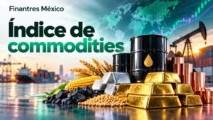 Índice de commodities