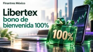 Libertex bono de bienvenida %